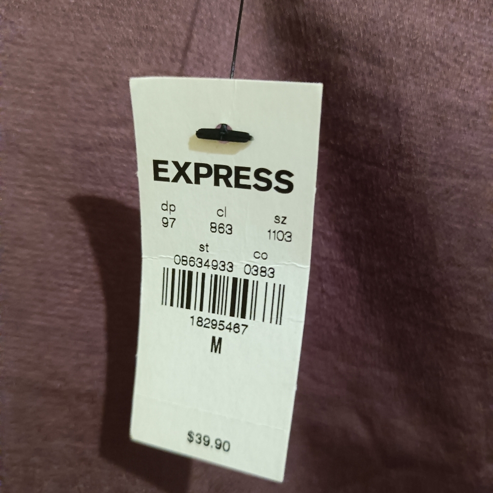 Express Lace Cami - Picture 3 of 4